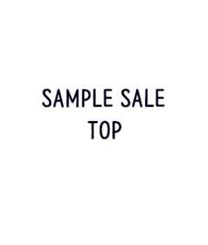샘플세일_TOP(SS)